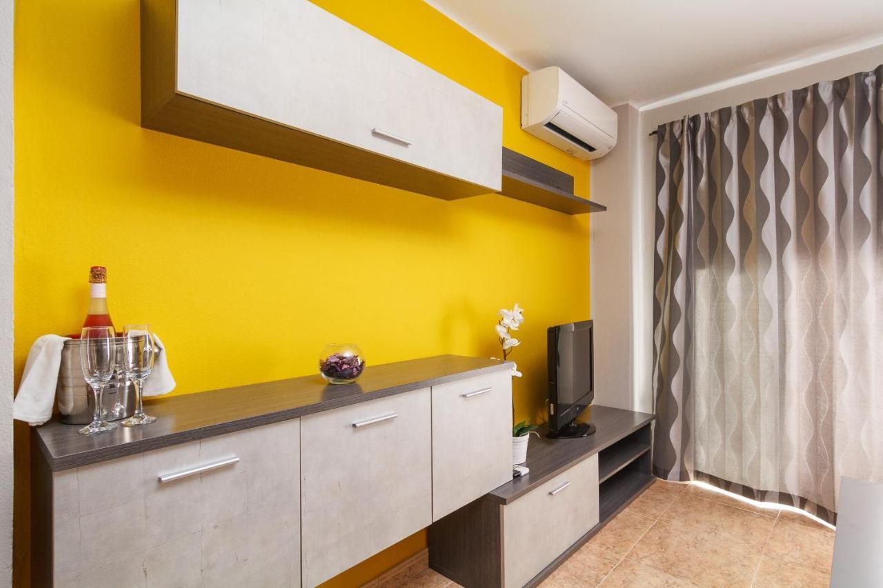 Apartmento Caribe Centro Casasol Nerja Exteriér fotografie