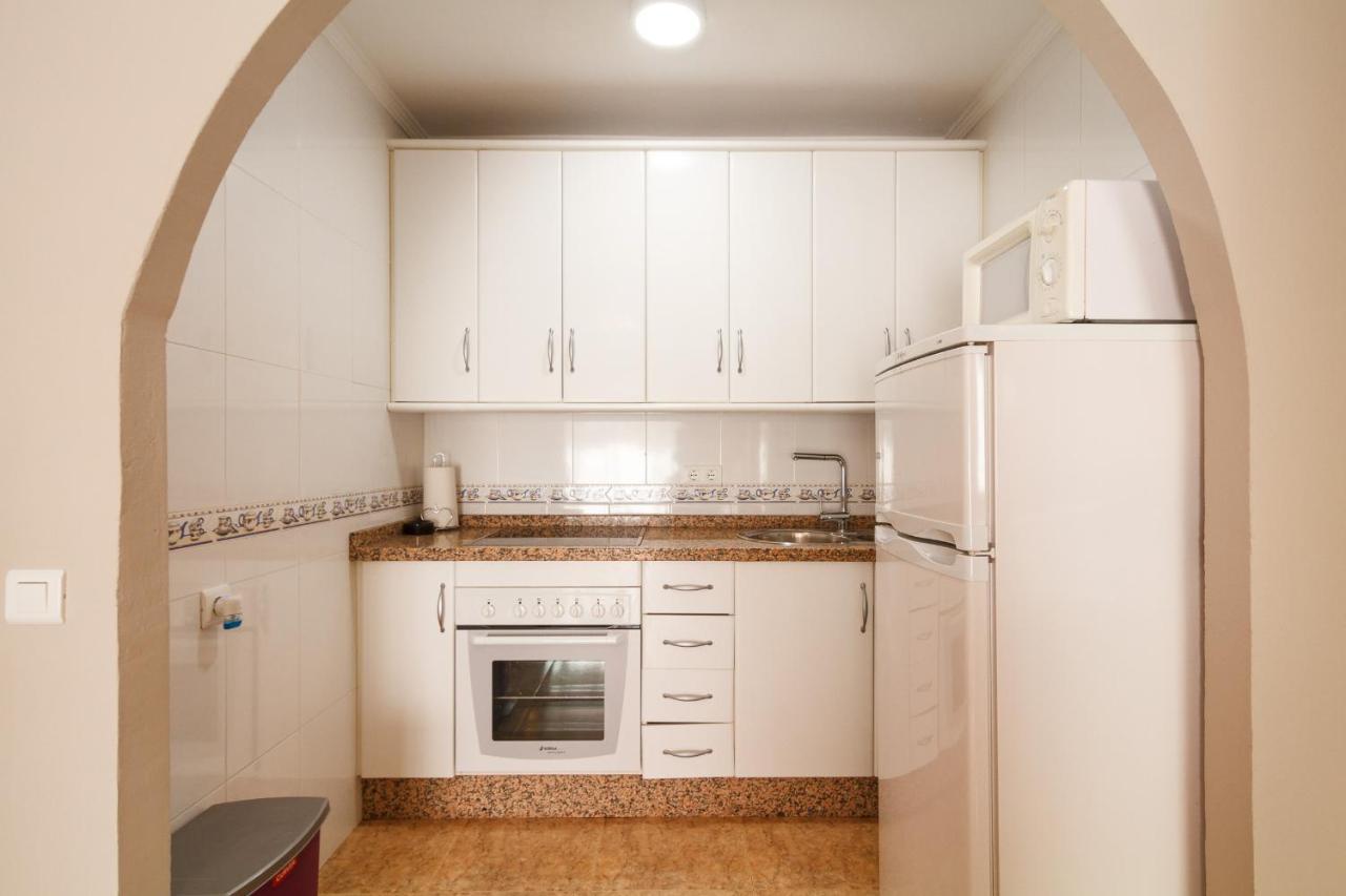 Apartmento Caribe Centro Casasol Nerja Exteriér fotografie