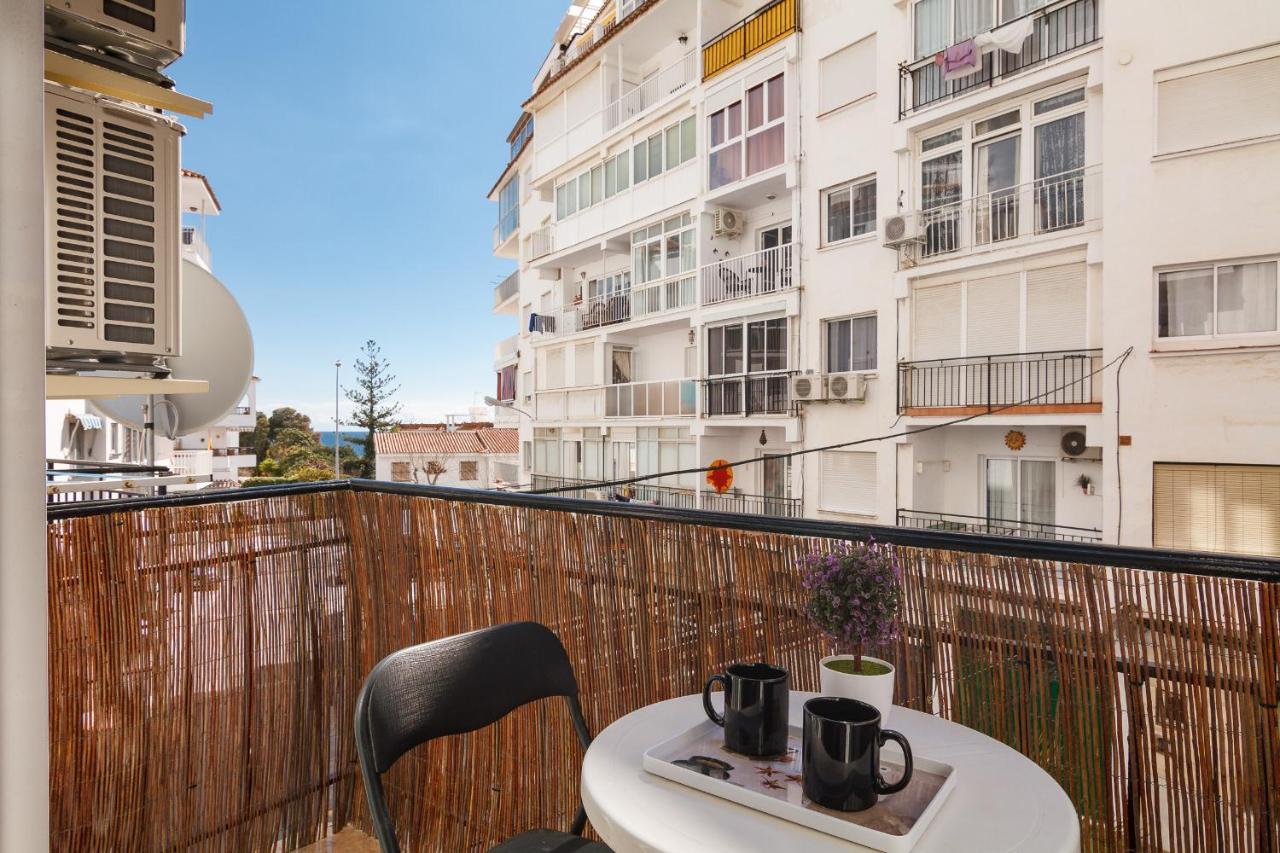 Apartmento Caribe Centro Casasol Nerja Exteriér fotografie