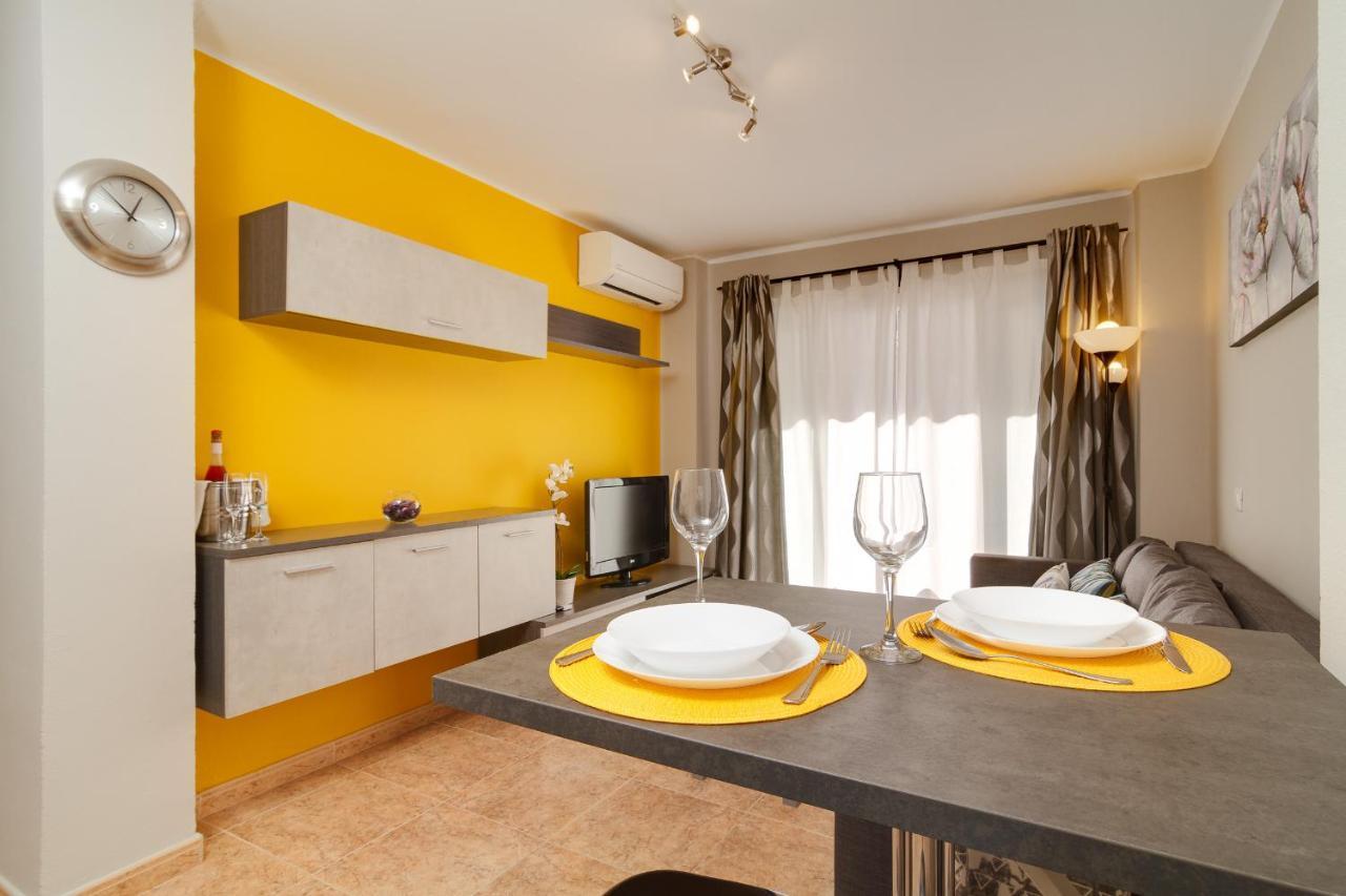 Apartmento Caribe Centro Casasol Nerja Exteriér fotografie
