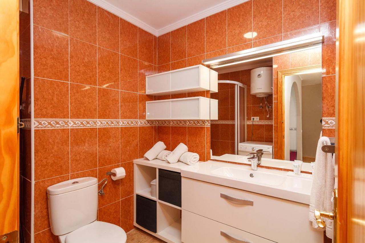 Apartmento Caribe Centro Casasol Nerja Exteriér fotografie