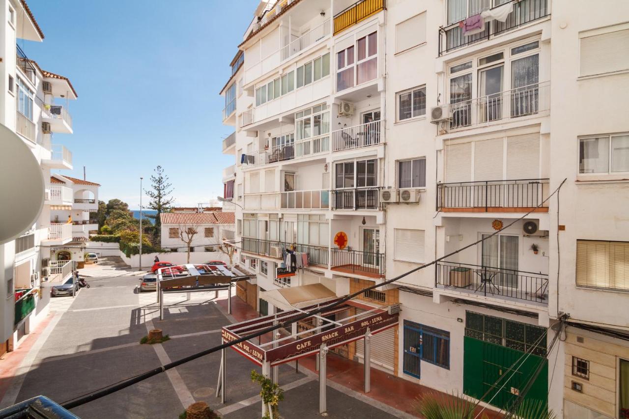 Apartmento Caribe Centro Casasol Nerja Exteriér fotografie