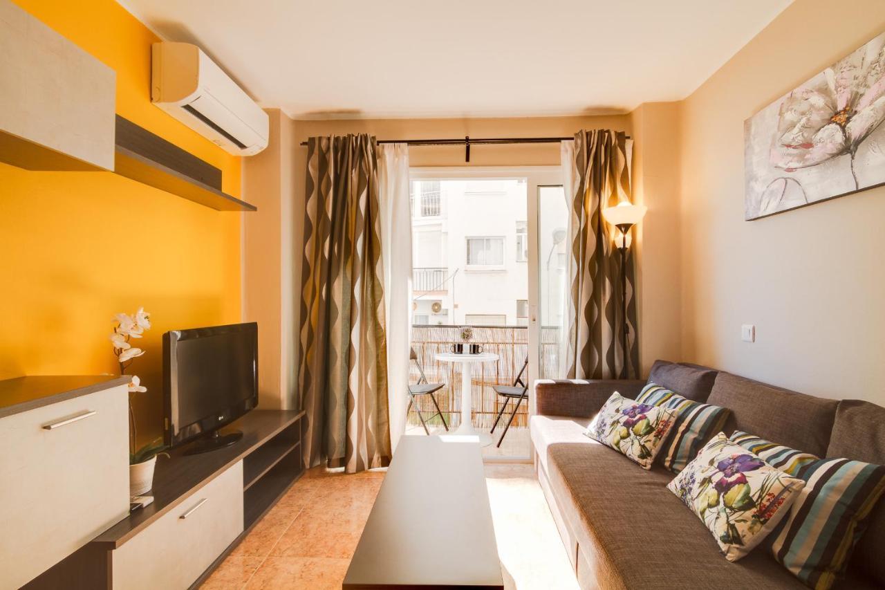 Apartmento Caribe Centro Casasol Nerja Exteriér fotografie