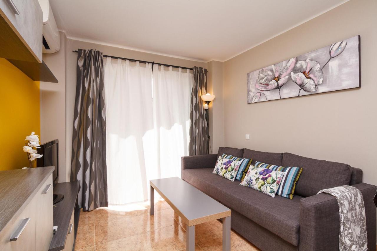 Apartmento Caribe Centro Casasol Nerja Exteriér fotografie