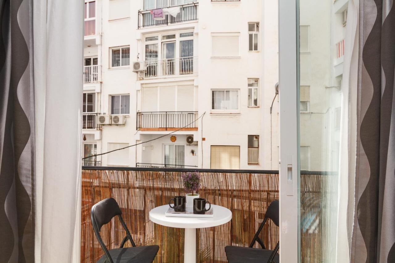 Apartmento Caribe Centro Casasol Nerja Exteriér fotografie